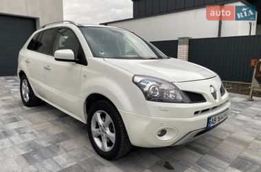 Внедорожник / Кроссовер Renault Koleos 2009 в Виннице