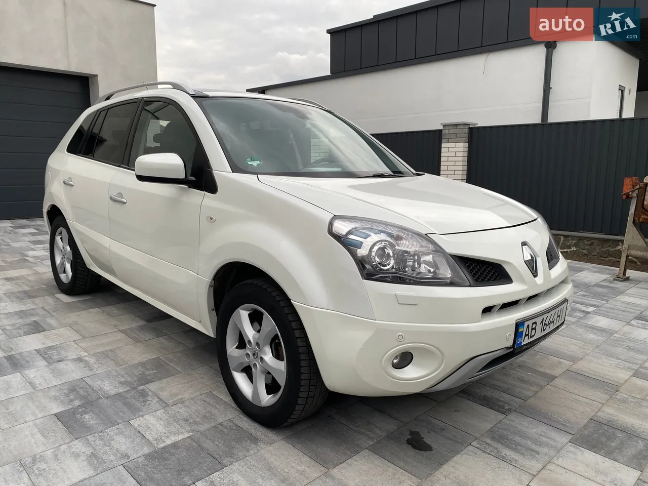 2010 Renault Koleos - мініатюра 11