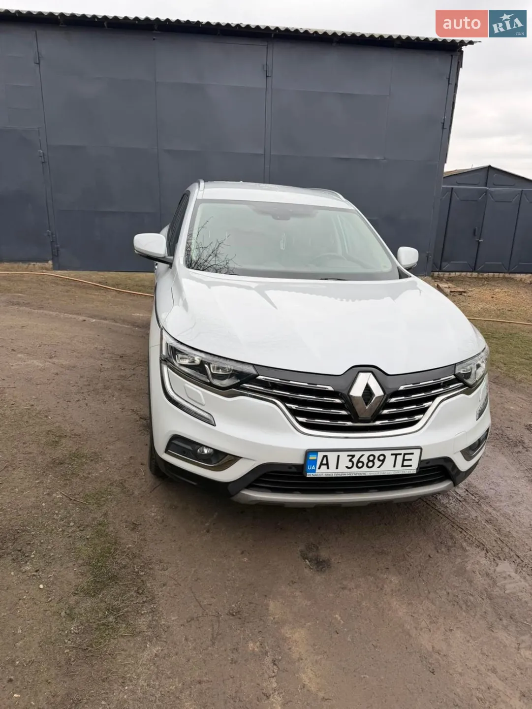 2017 Renault Koleos - мініатюра 3