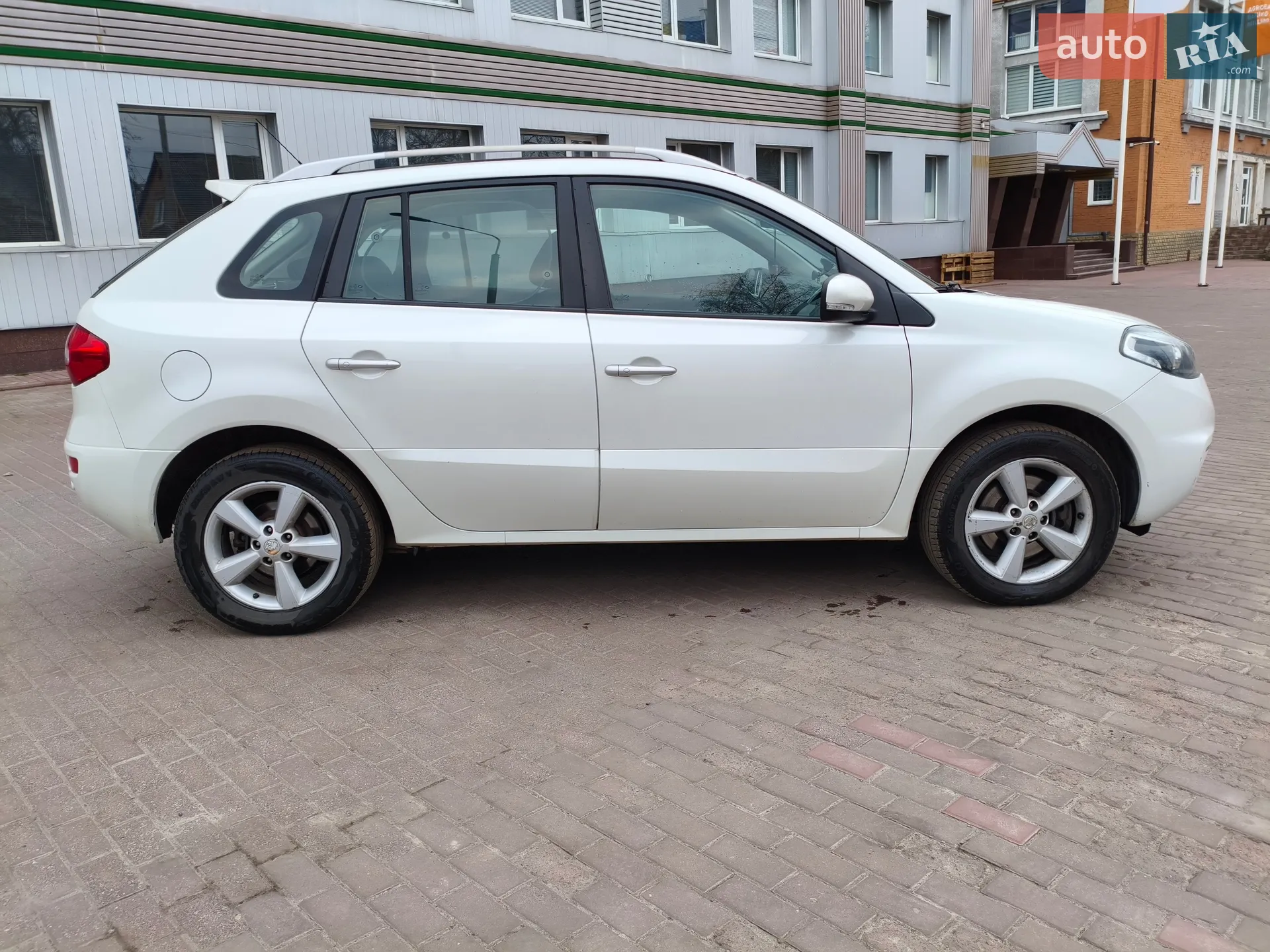 Renault Koleos 2011 VIN VF1VY6K0MUC380355 фото оголошення 5 з 13