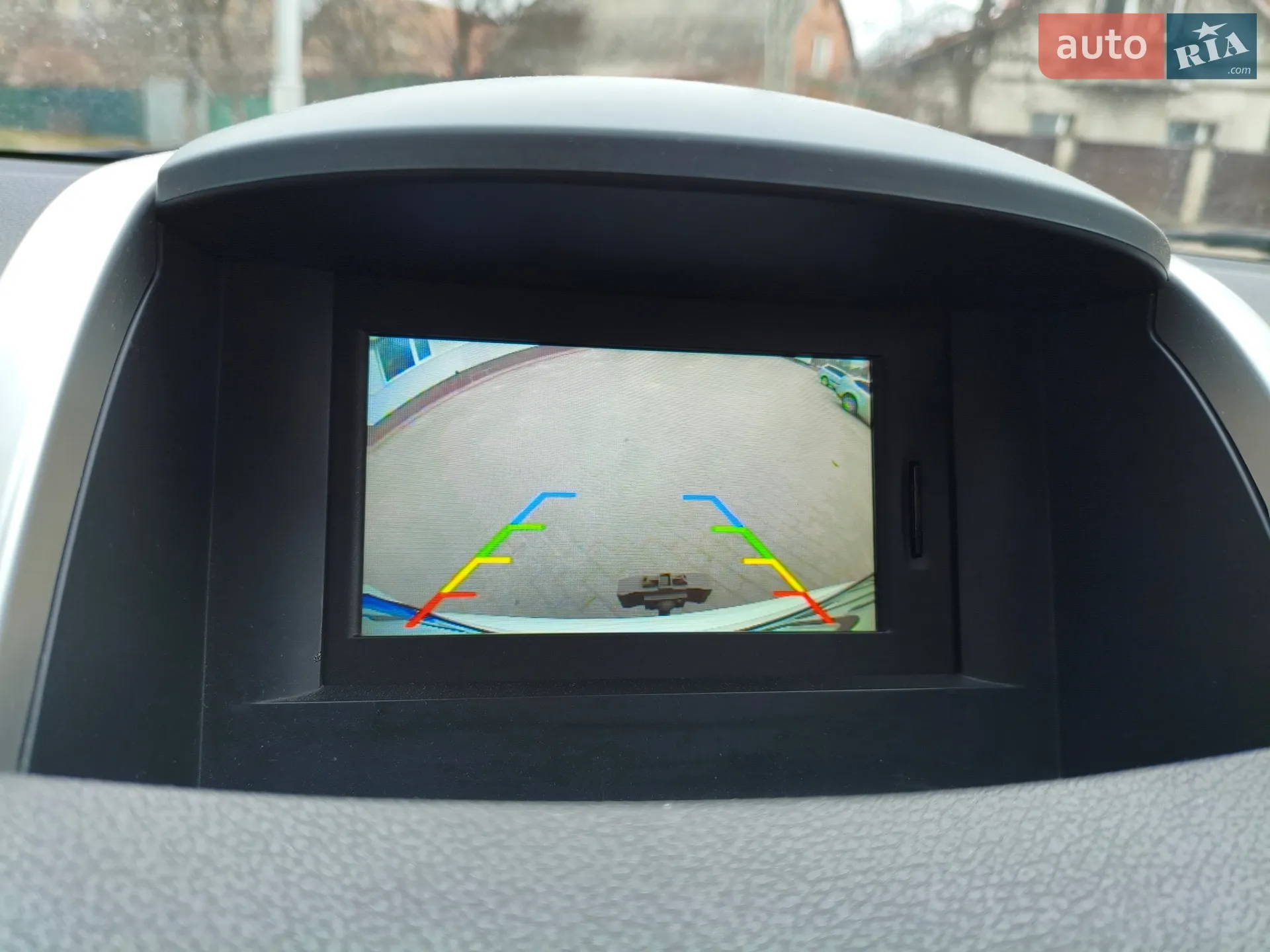 Renault Koleos 2011 VIN VF1VY6K0MUC380355 фото оголошення 8 з 13