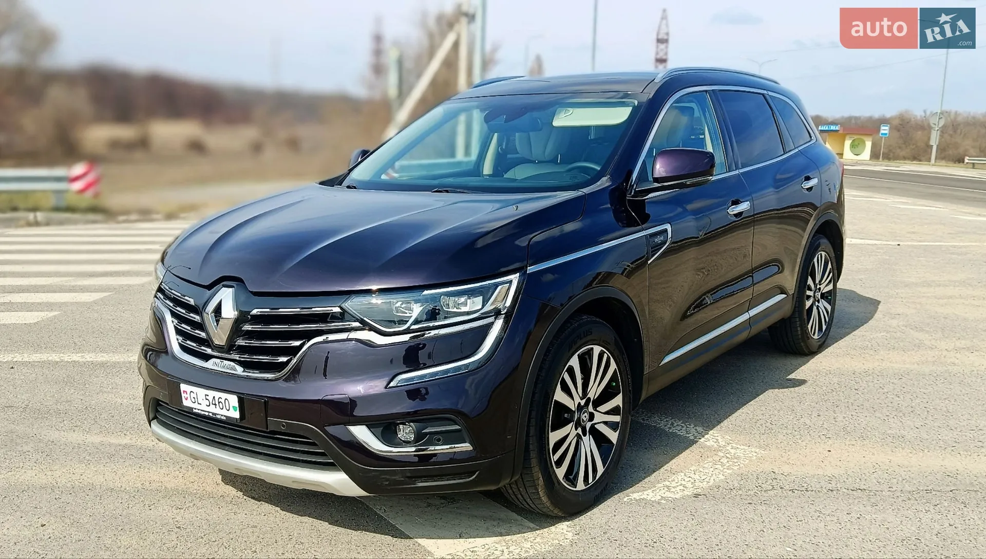 2017 Renault Koleos - мініатюра 5