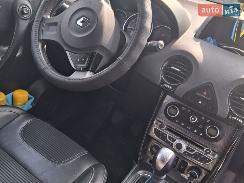 Позашляховик / Кросовер Renault Koleos 2012 в Сумах фото 2 Позашляховик / Кросовер Renault Koleos 2012 в Сумах