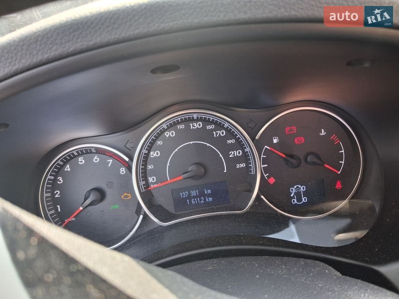 Позашляховик / Кросовер Renault Koleos 2012 в Сумах фото 3 Позашляховик / Кросовер Renault Koleos 2012 в Сумах