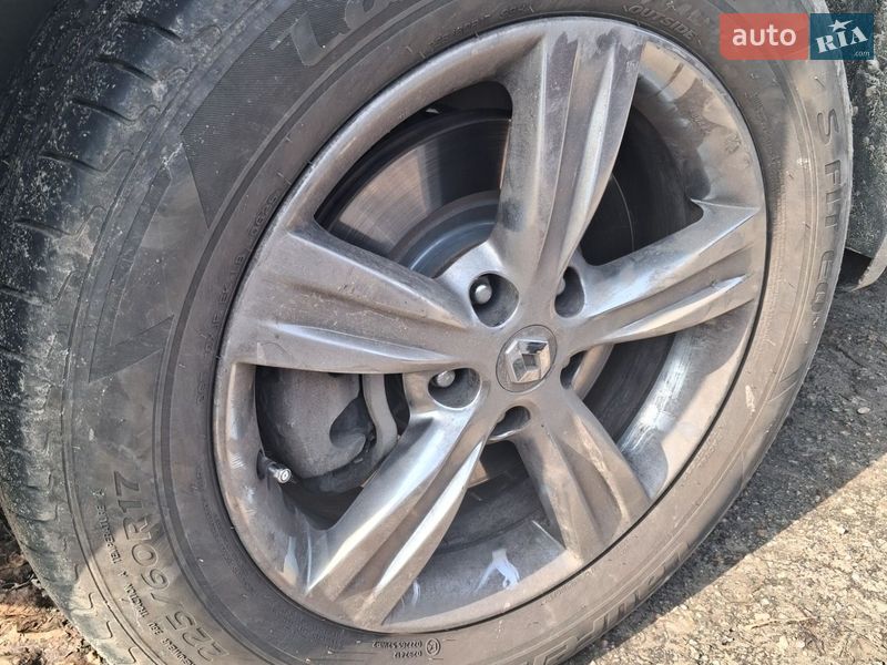 Позашляховик / Кросовер Renault Koleos 2012 в Сумах фото 10 Позашляховик / Кросовер Renault Koleos 2012 в Сумах