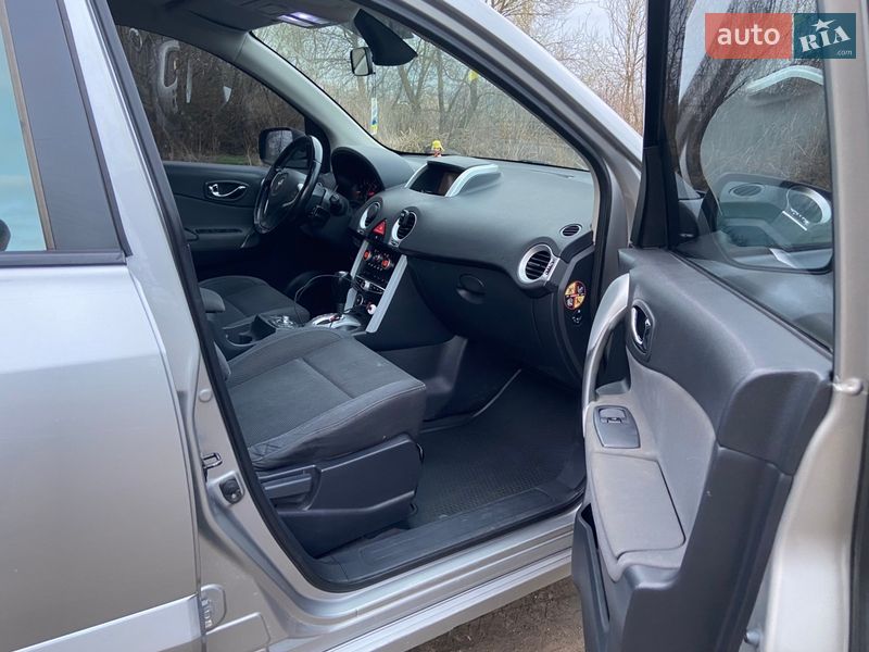 Позашляховик / Кросовер Renault Koleos 2009 в Рівному