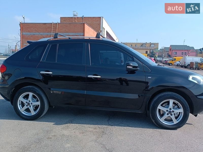 Позашляховик / Кросовер Renault Koleos 2012 в Вінниці
