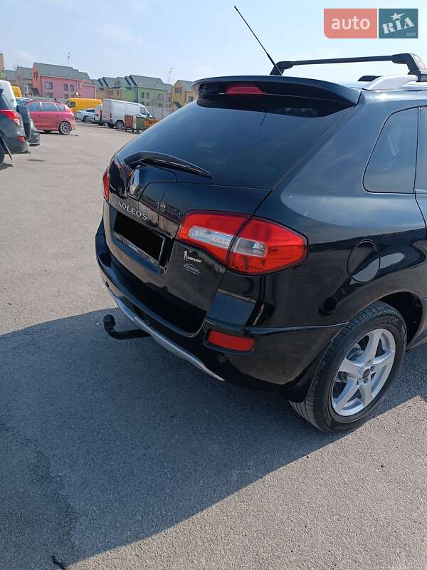 Позашляховик / Кросовер Renault Koleos 2012 в Вінниці