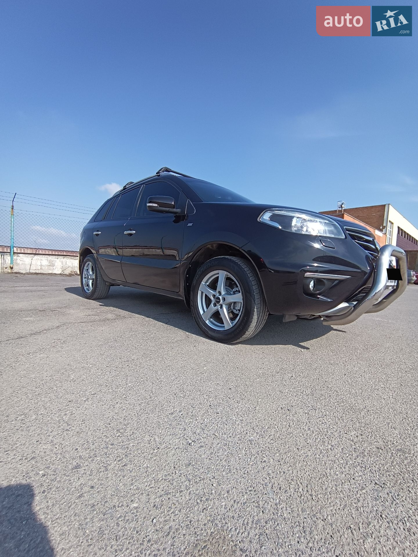 2012 Renault Koleos - мініатюра 23