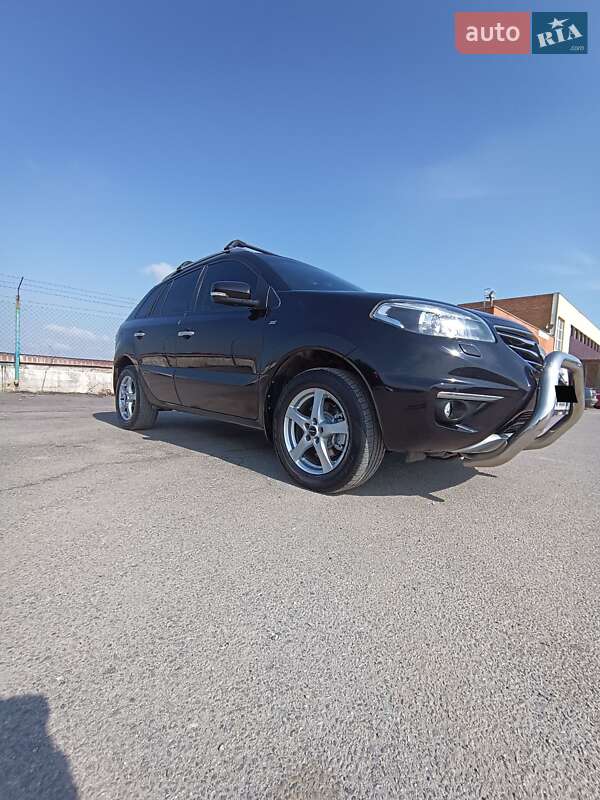 Позашляховик / Кросовер Renault Koleos 2012 в Вінниці