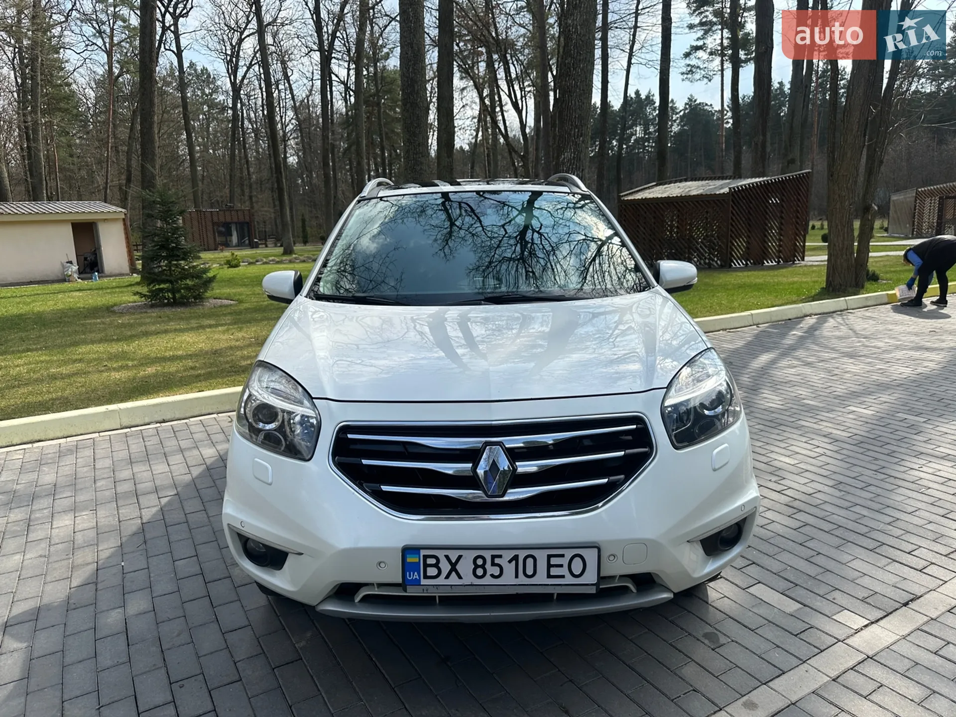 2012 Renault Koleos - мініатюра 3