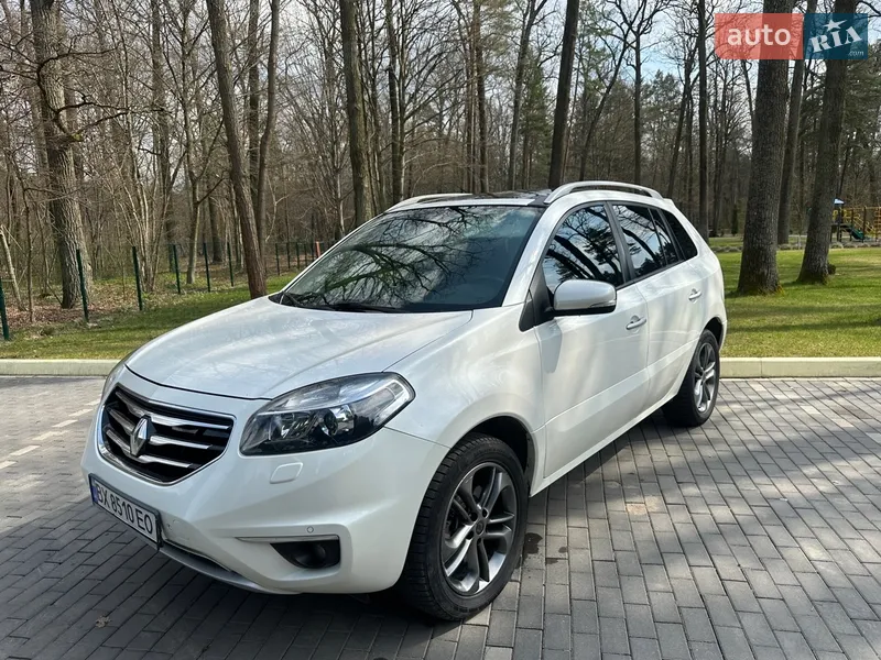 Renault Koleos