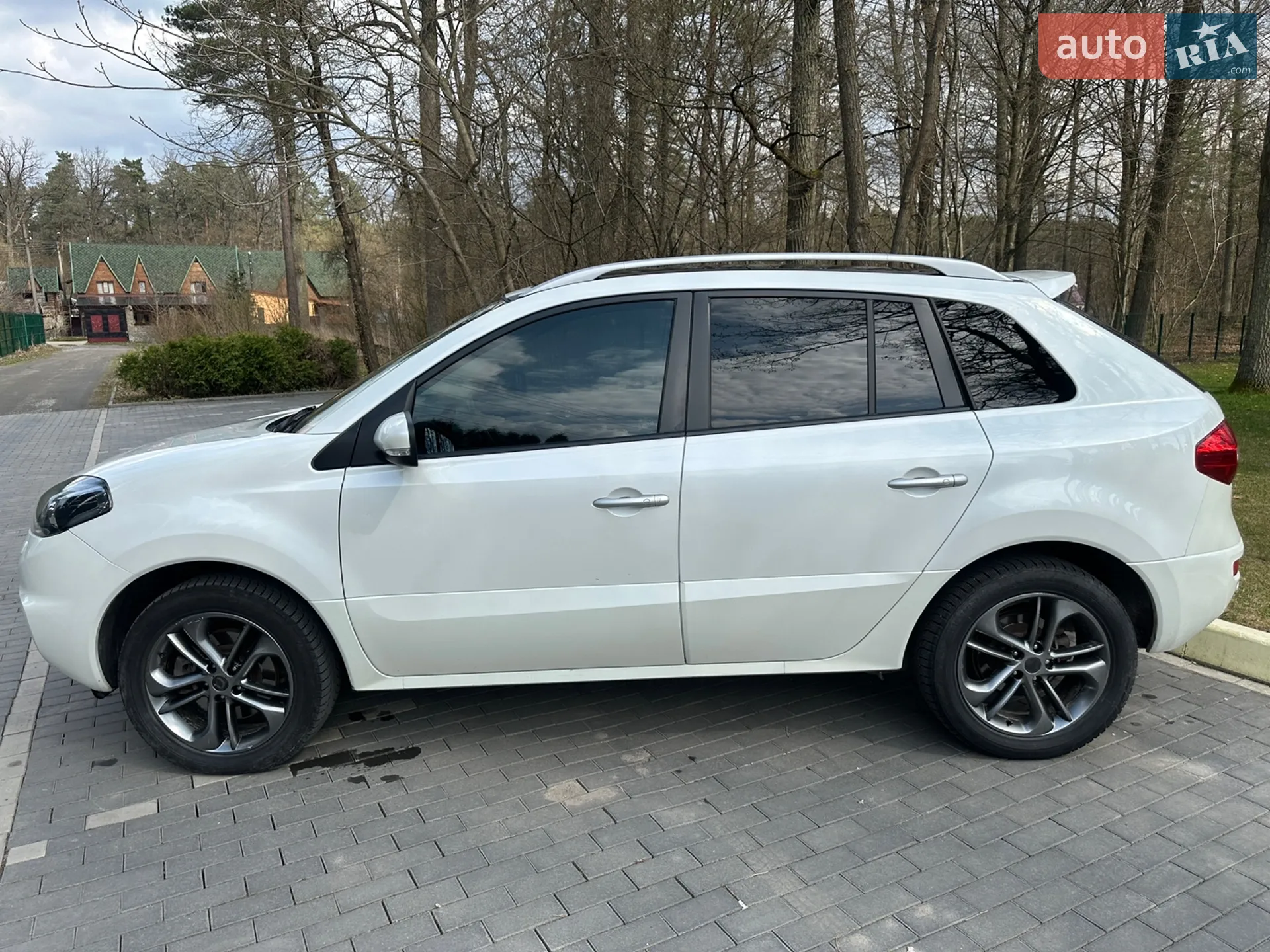 2012 Renault Koleos - мініатюра 7
