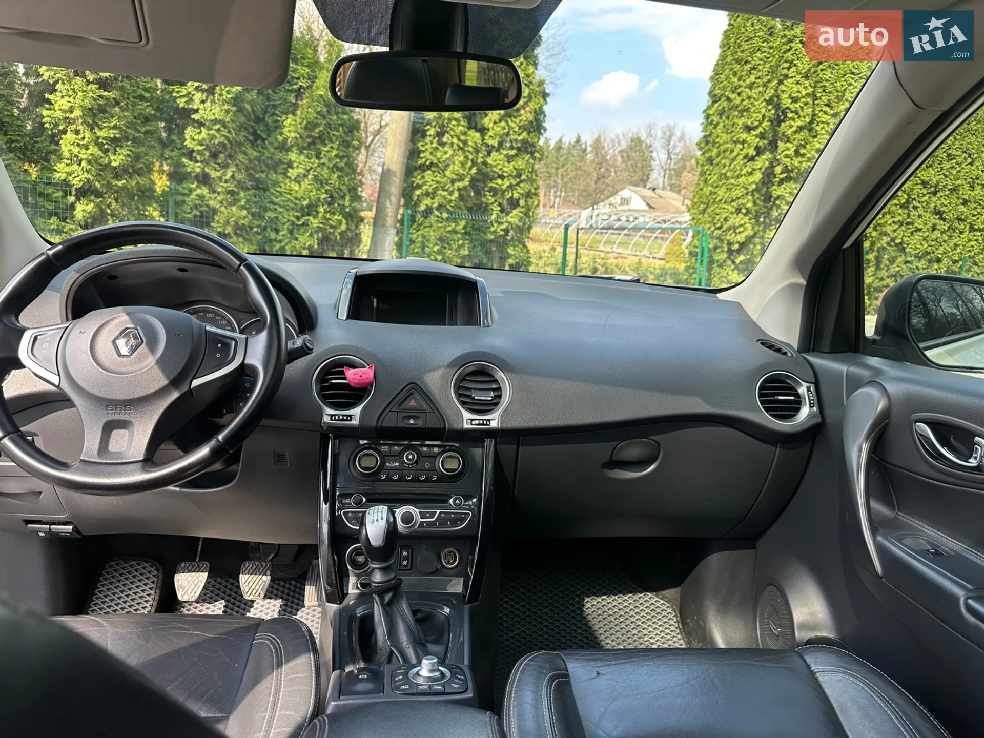 2012 Renault Koleos - мініатюра 18