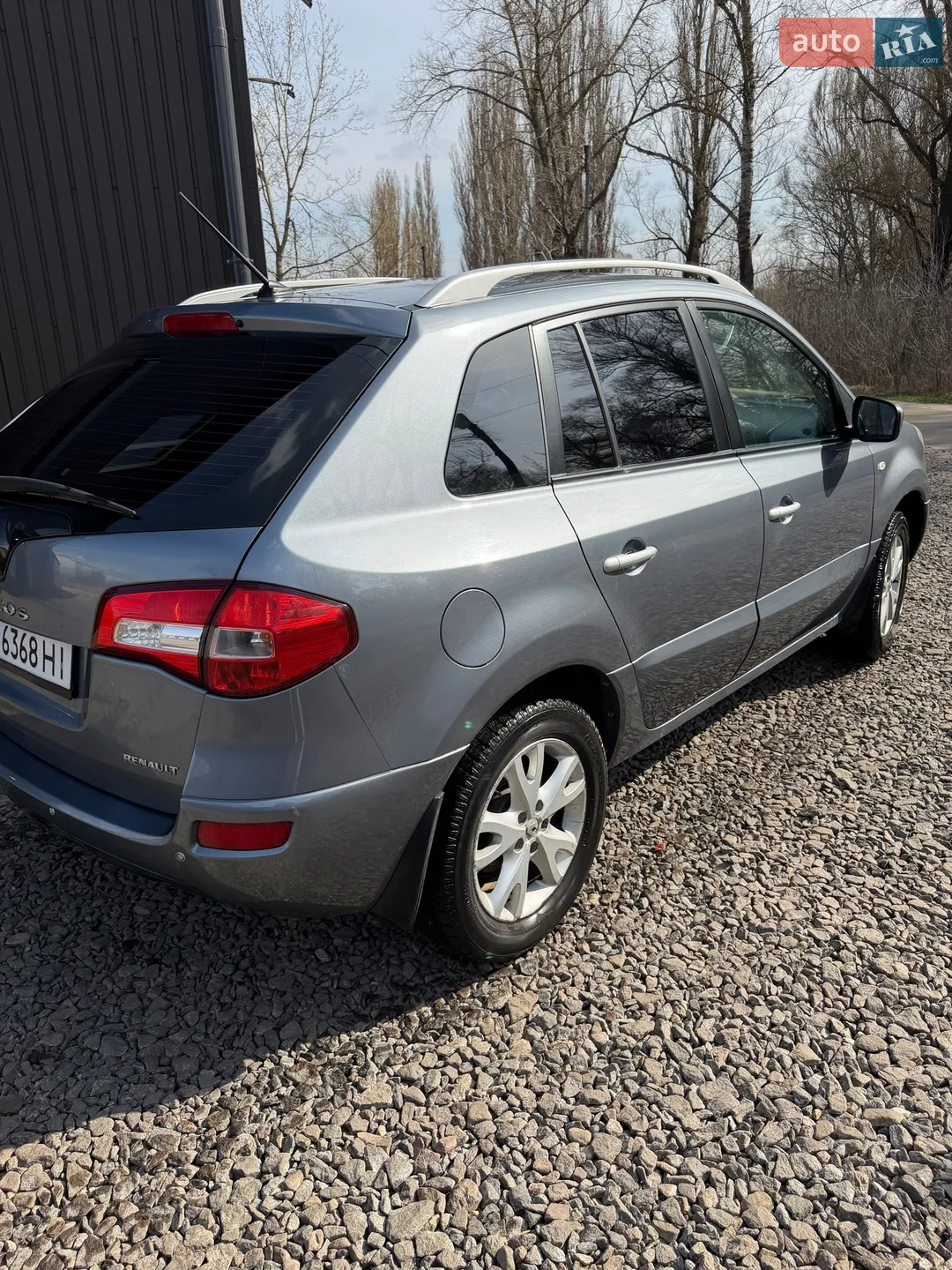 2010 Renault Koleos - мініатюра 4