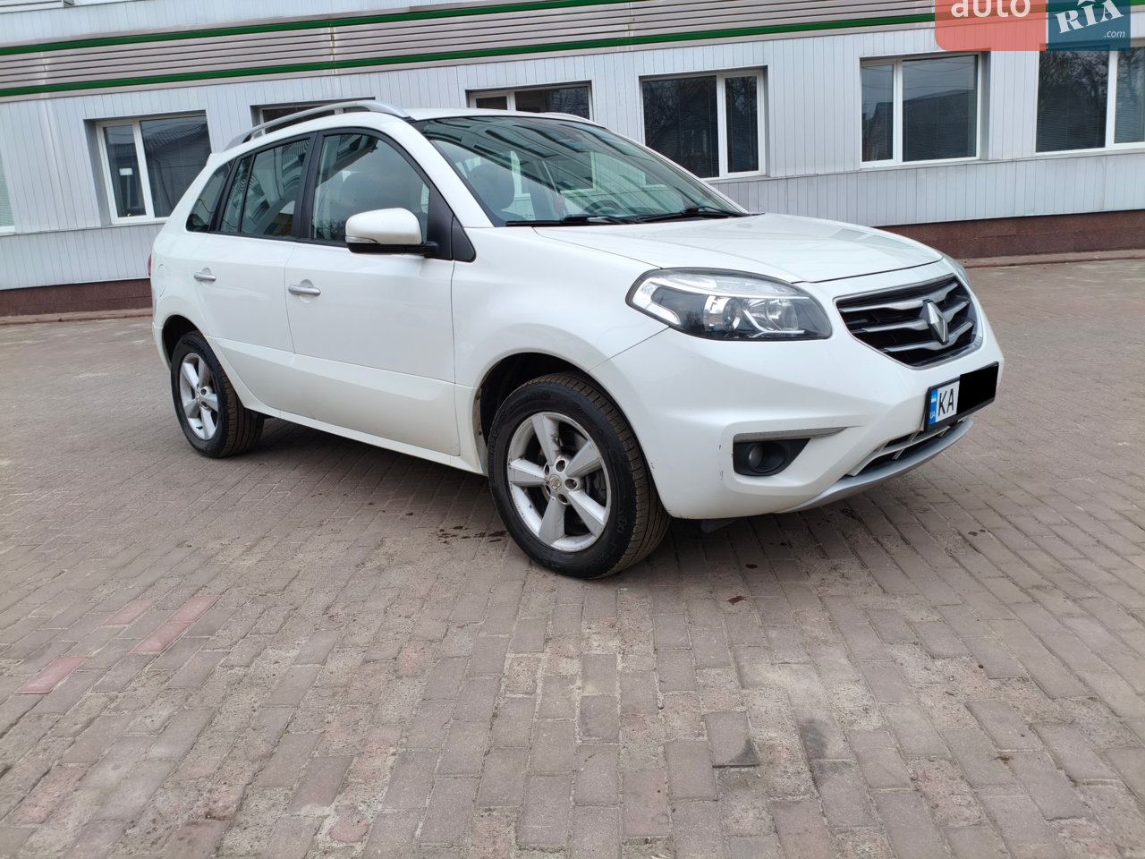 2010 Renault Koleos - мініатюра 19