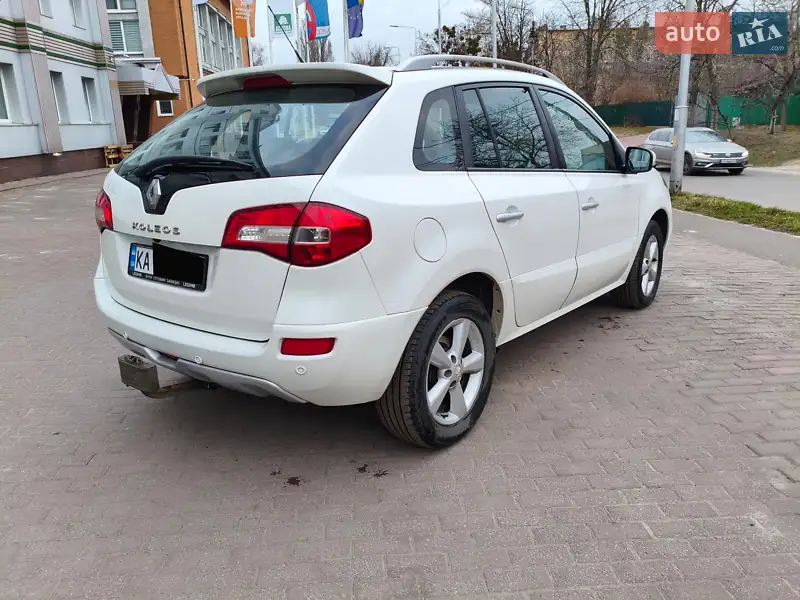 Renault Koleos 2011 VIN VF1VY6K0MUC380355 фото оголошення 3 з 52