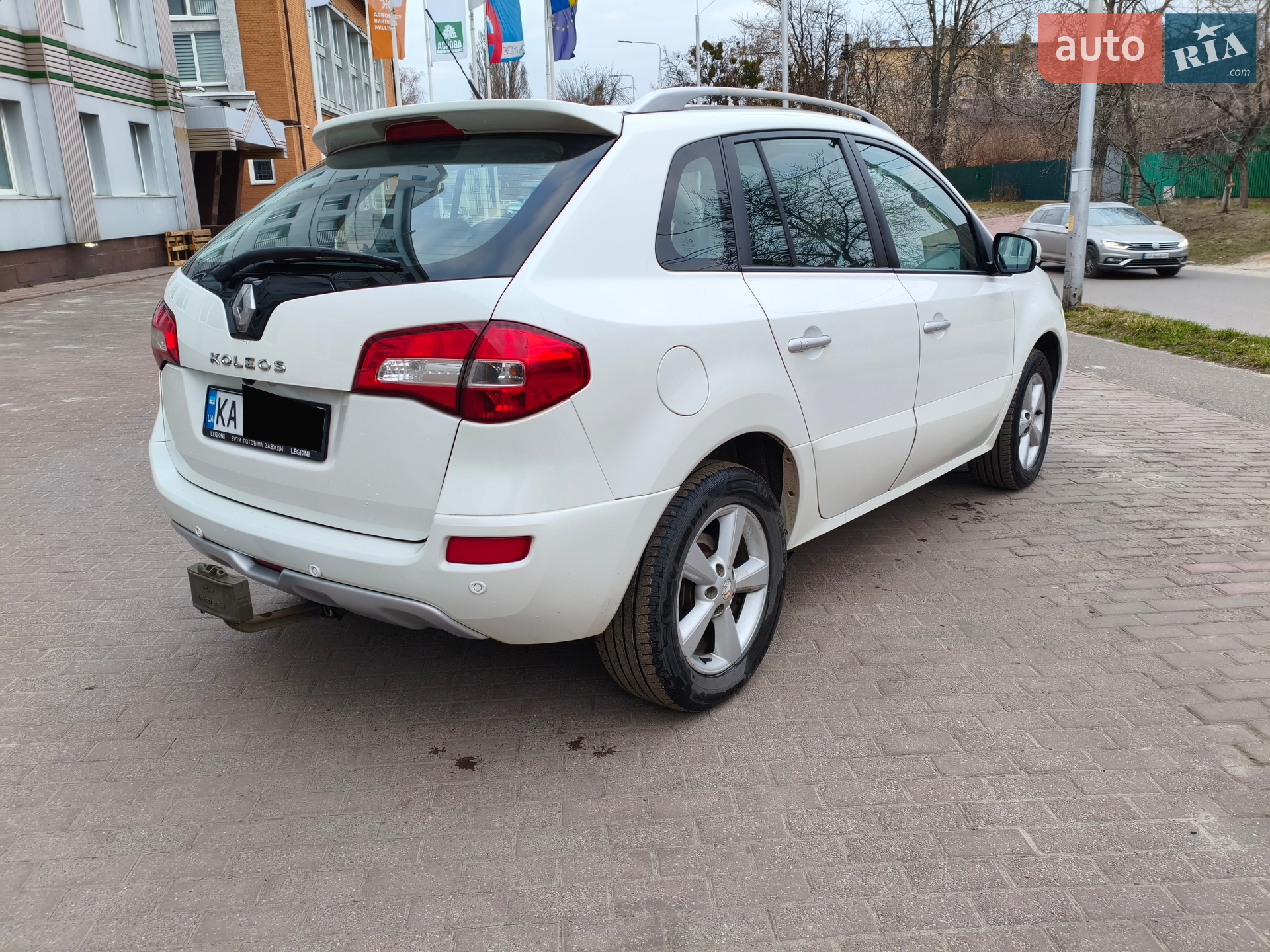 2011 Renault Koleos - мініатюра 3