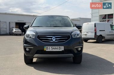Внедорожник / Кроссовер Renault Koleos 2012 в Полтаве