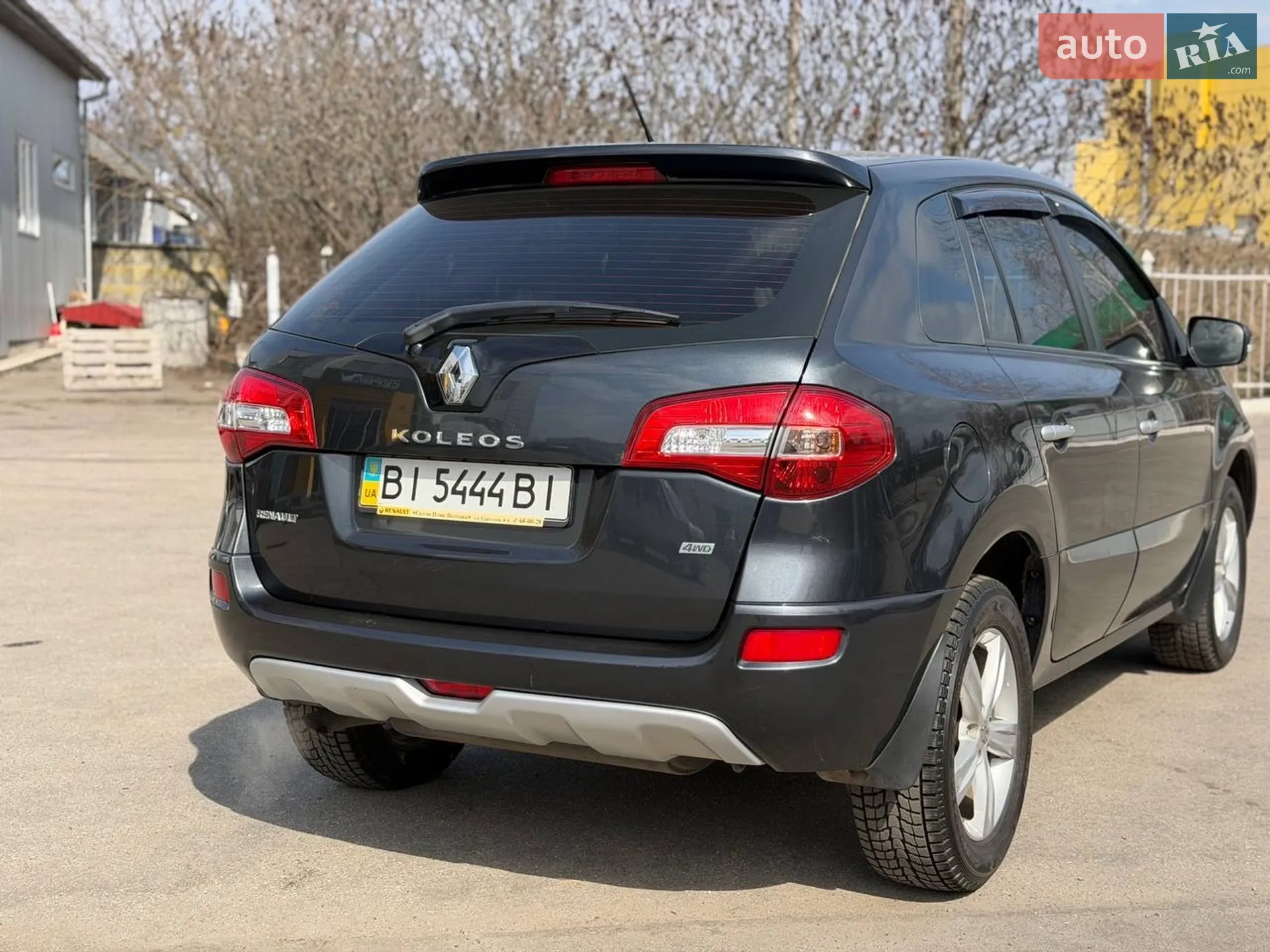 2012 Renault Koleos - мініатюра 9