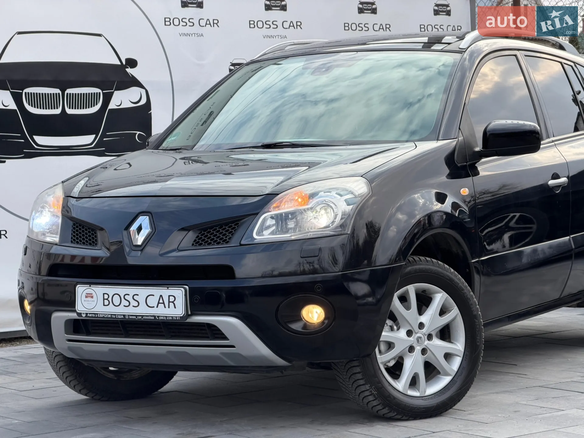 2010 Renault Koleos - мініатюра 26