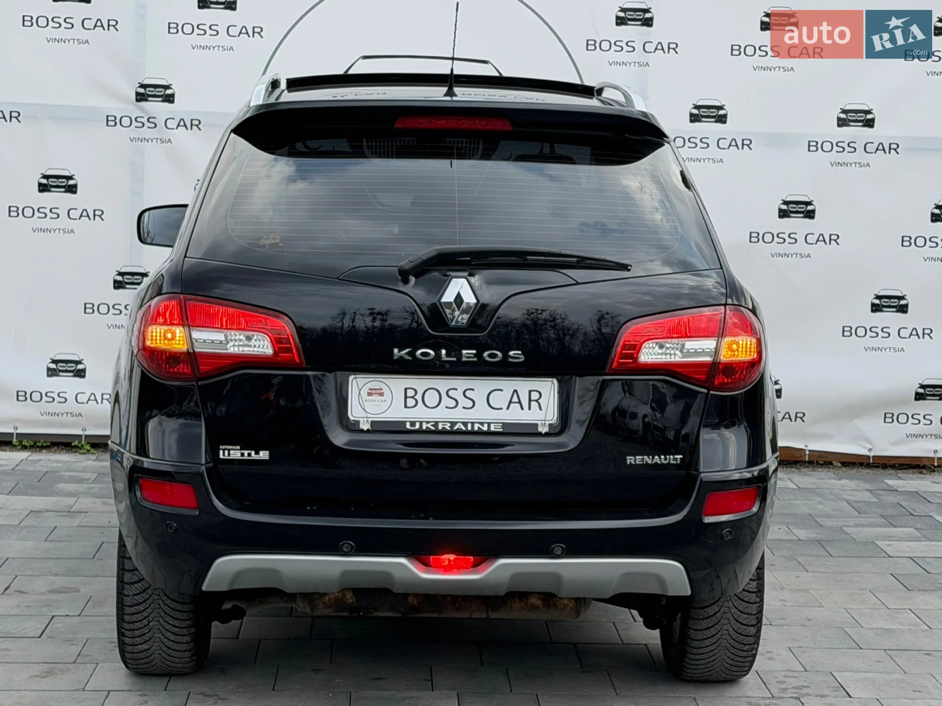 2010 Renault Koleos - мініатюра 31
