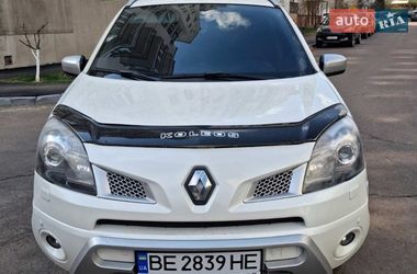 Внедорожник / Кроссовер Renault Koleos 2010 в Николаеве