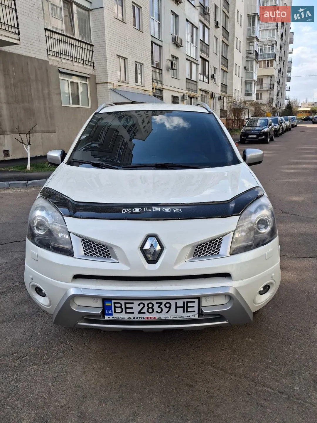Renault Koleos 2010