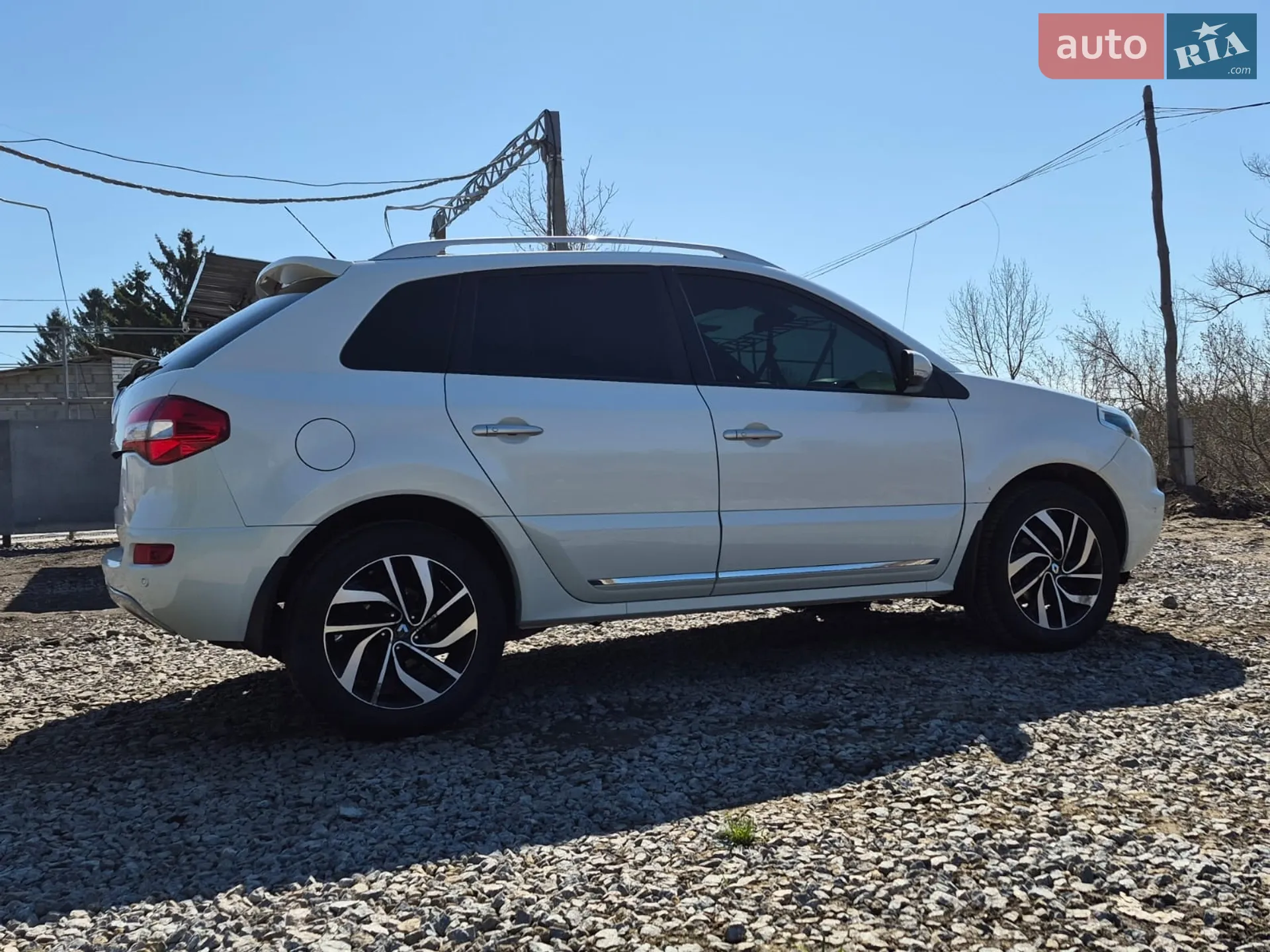 2015 Renault Koleos - мініатюра 32