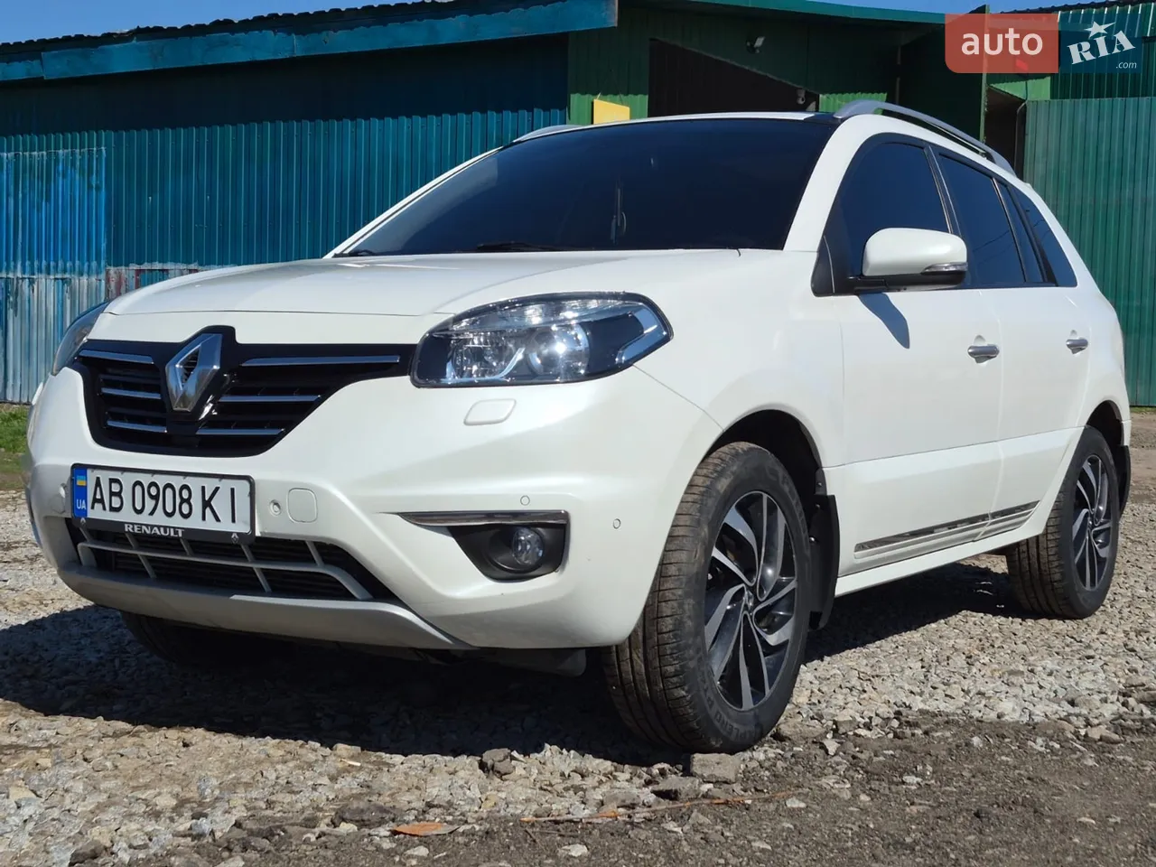 2015 Renault Koleos - мініатюра 8