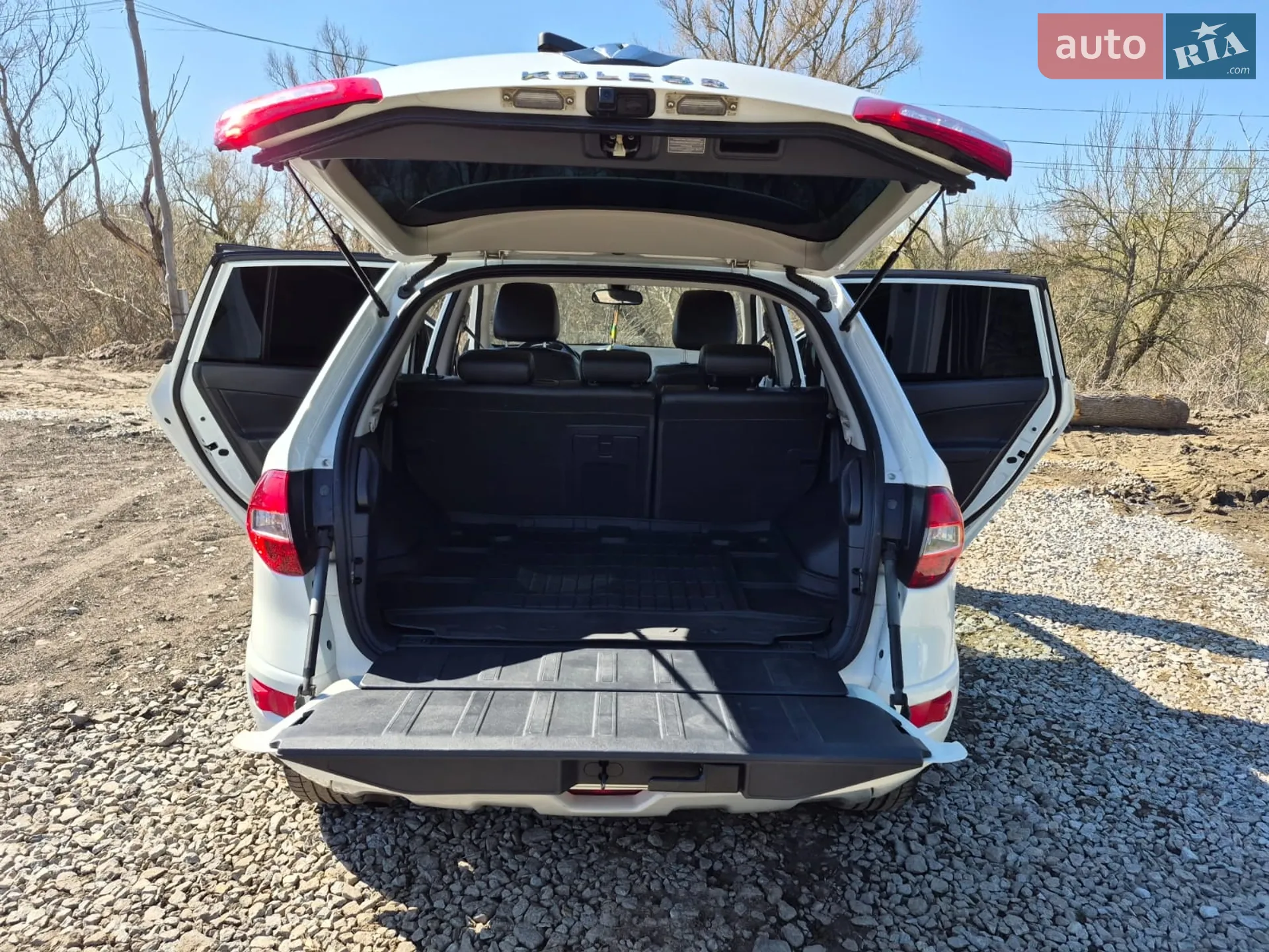 2015 Renault Koleos - мініатюра 37