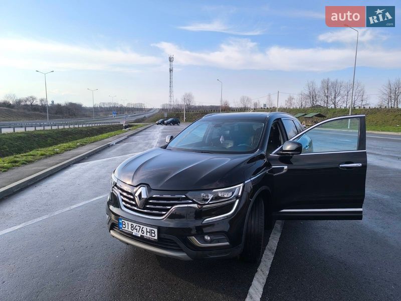 Renault Koleos 2018