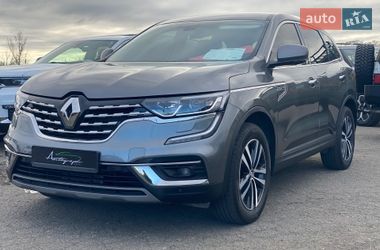 Внедорожник / Кроссовер Renault Koleos 2020 в Киеве