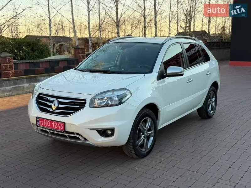 Renault Koleos
