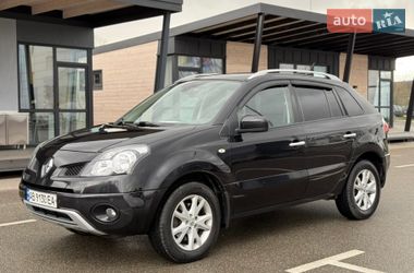 Позашляховик / Кросовер Renault Koleos 2008 в Києві