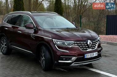Внедорожник / Кроссовер Renault Koleos 2020 в Хмельницком