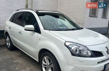 Позашляховик / Кросовер Renault Koleos 2011 в Харкові