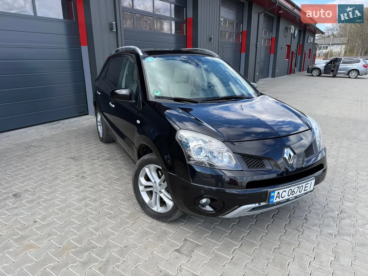 2010 Renault Koleos - мініатюра 8
