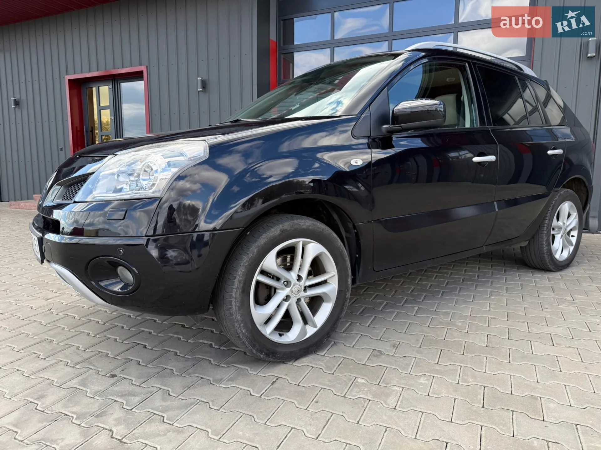 2011 Renault Koleos - мініатюра 4