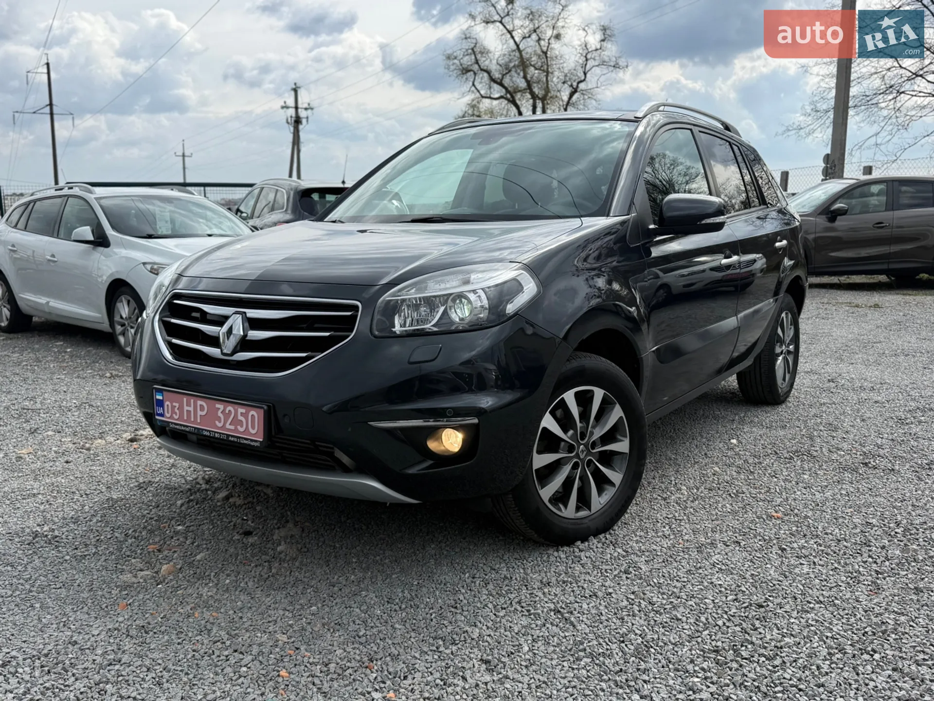 2013 Renault Koleos - мініатюра 3