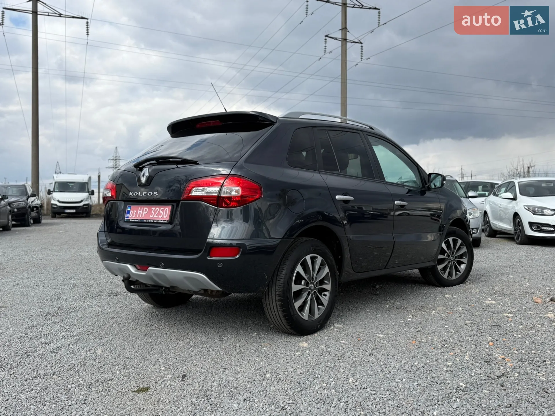 2013 Renault Koleos - мініатюра 12