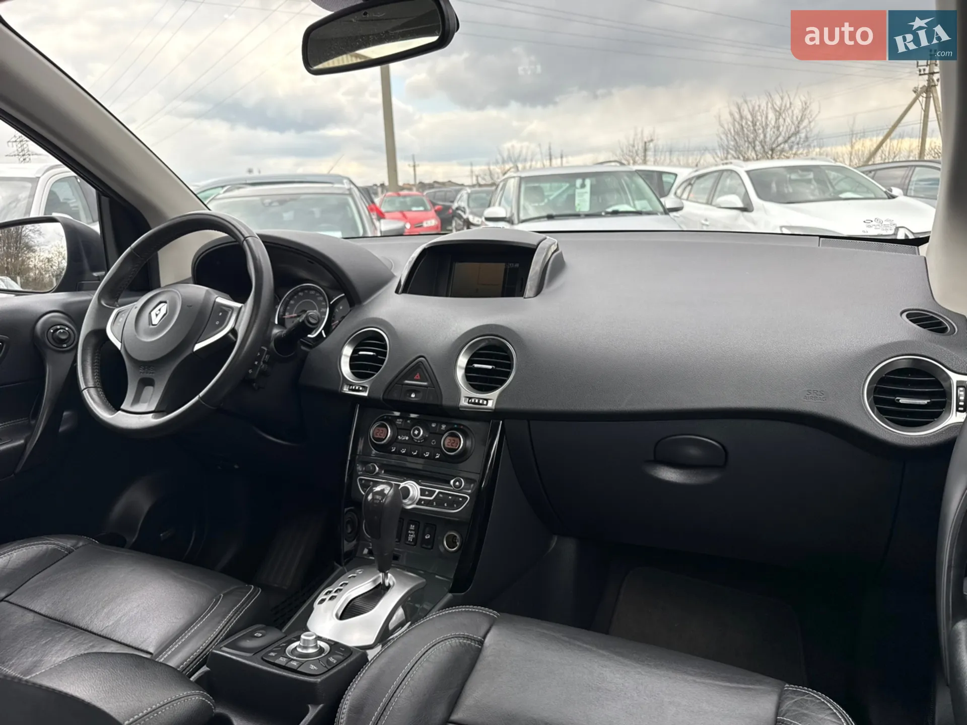 2013 Renault Koleos - мініатюра 37