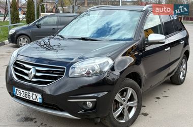 Позашляховик / Кросовер Renault Koleos 2013 в Вінниці