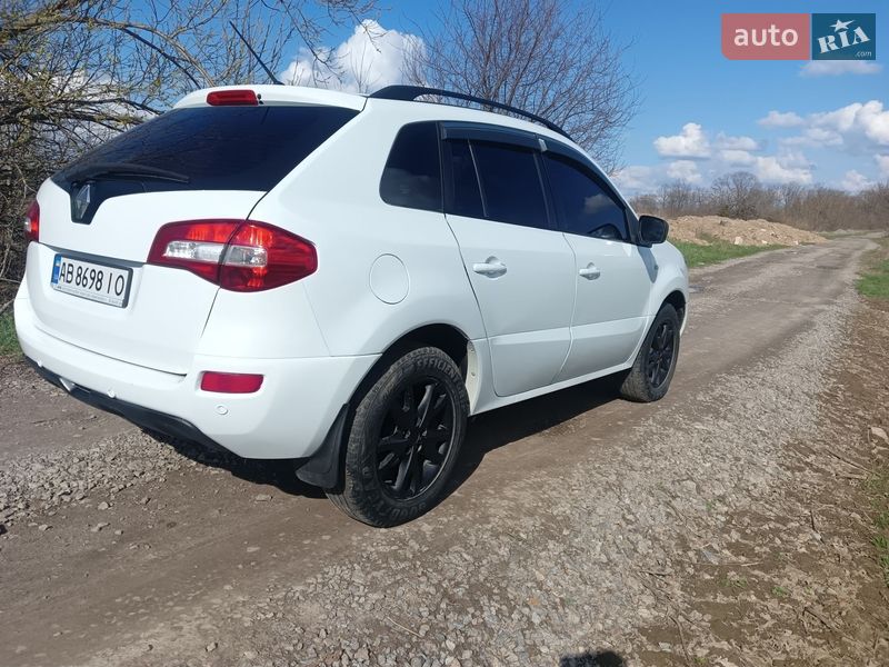 Внедорожник / Кроссовер Renault Koleos 2008 в Виннице
