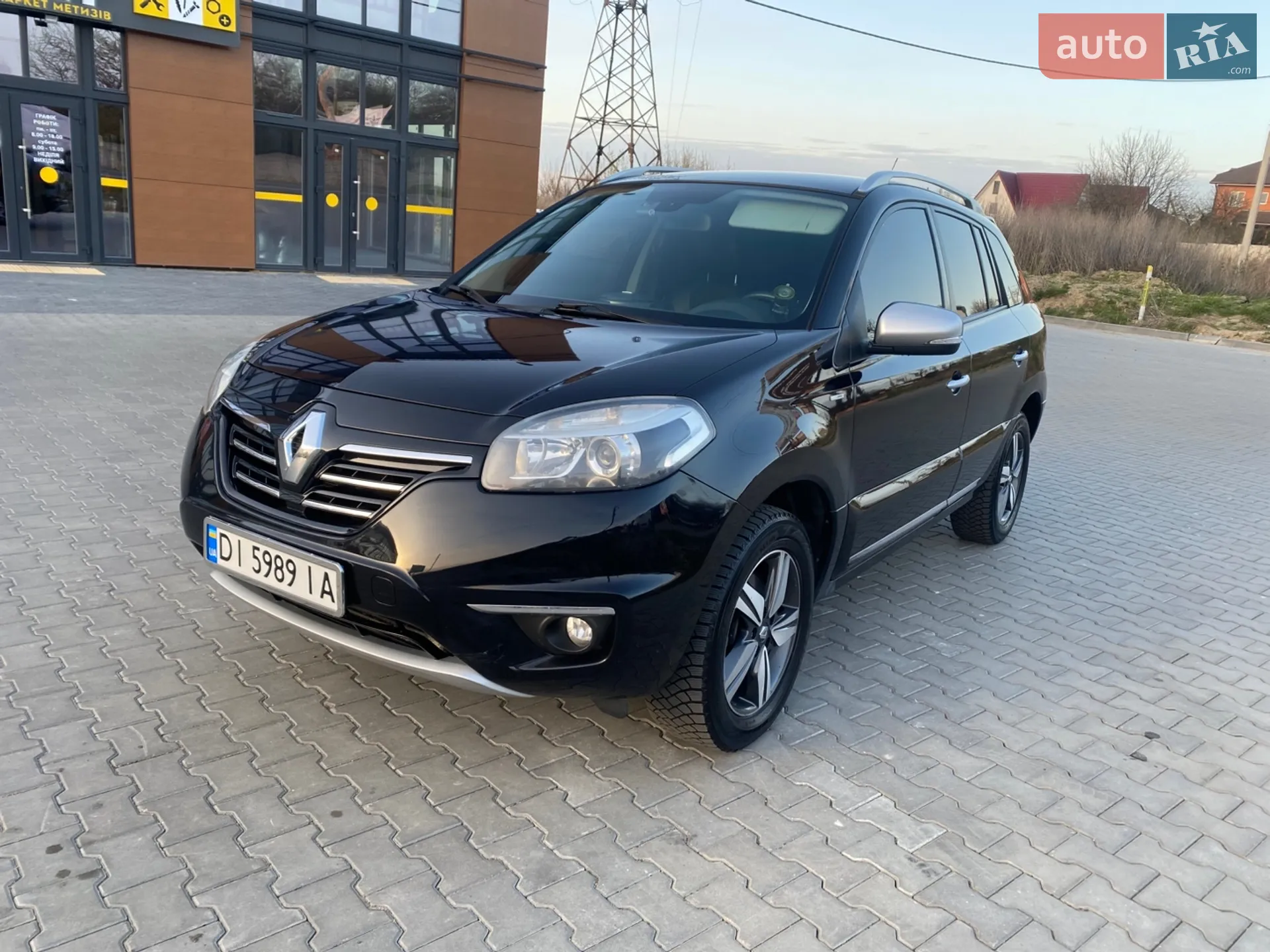 2013 Renault Koleos - фото 1