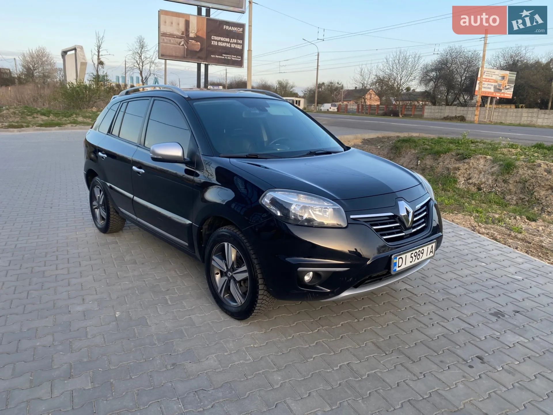 2013 Renault Koleos - мініатюра 2