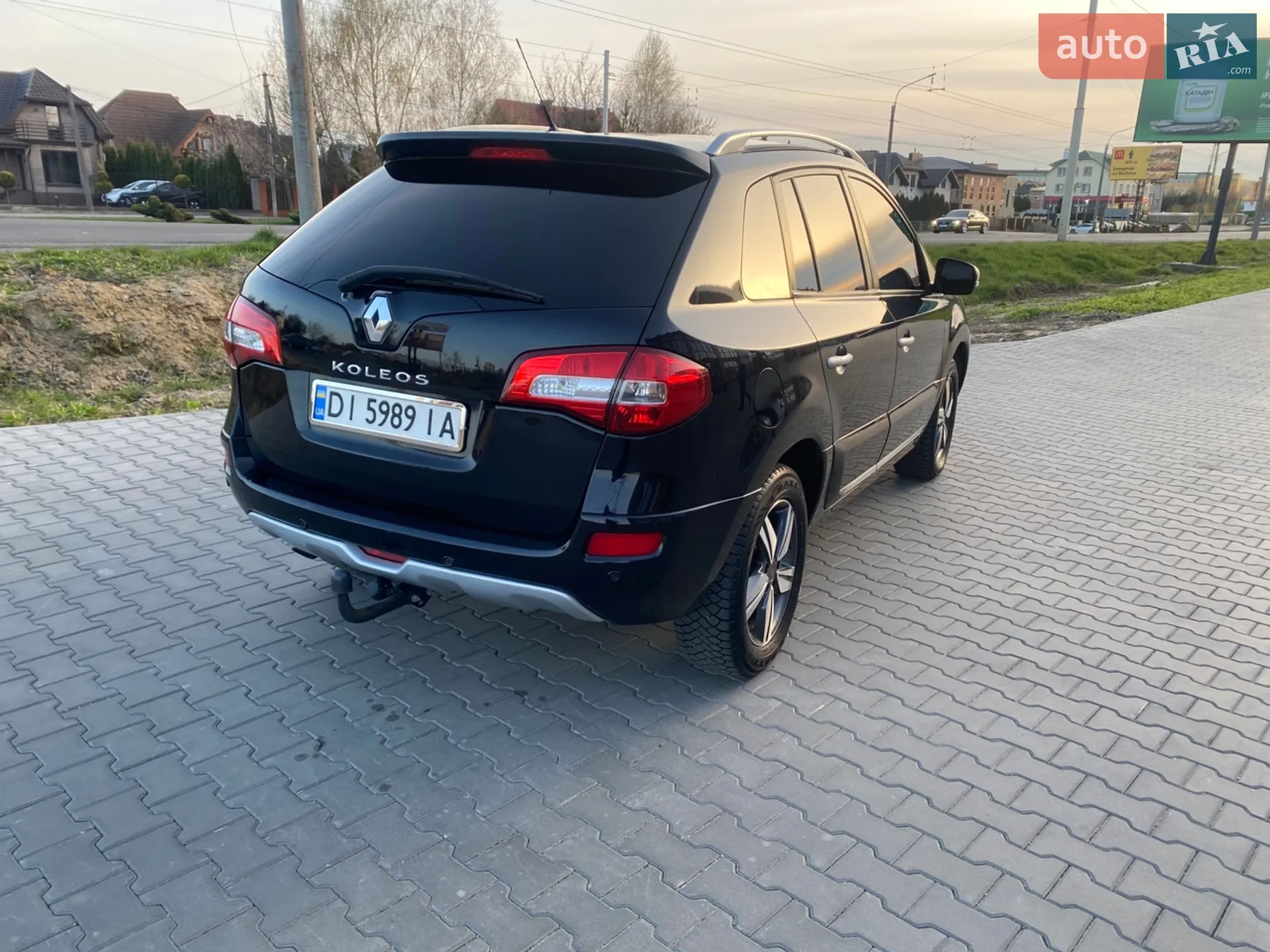 2013 Renault Koleos - мініатюра 5