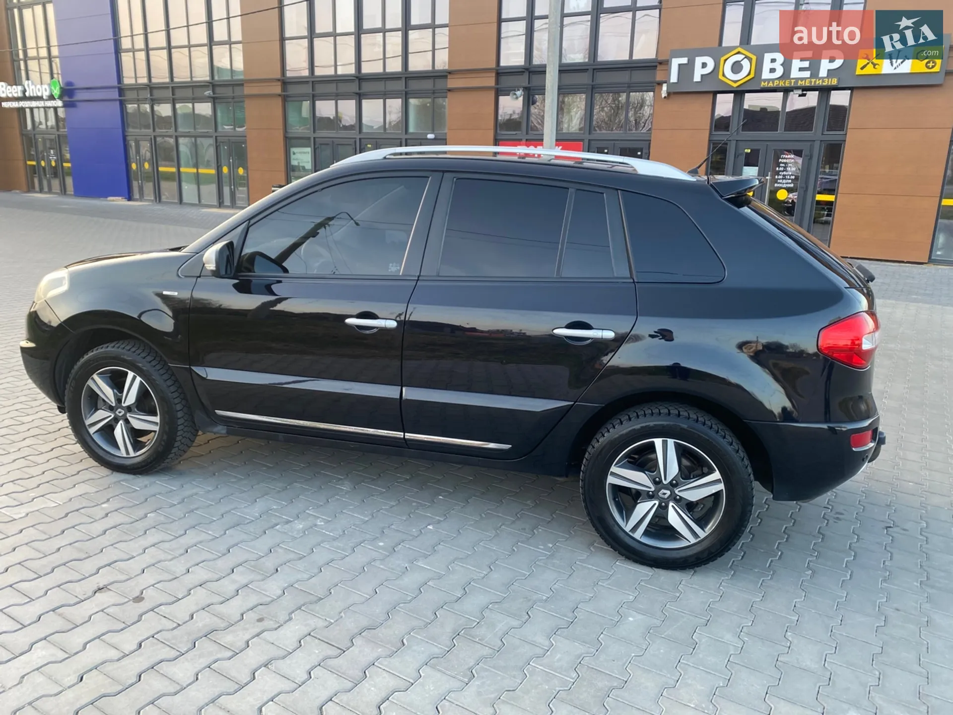 2013 Renault Koleos - мініатюра 3