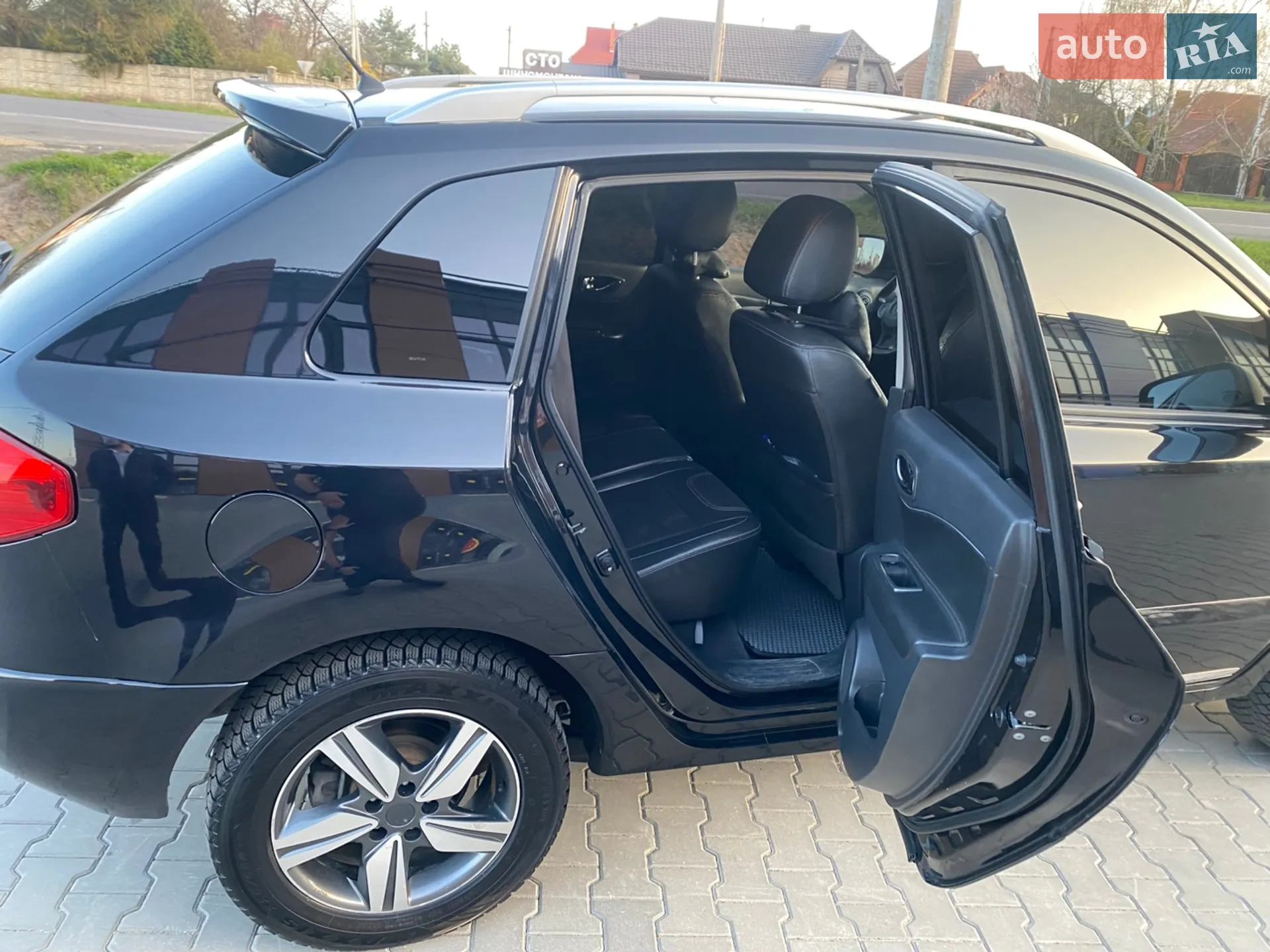 2013 Renault Koleos - мініатюра 4