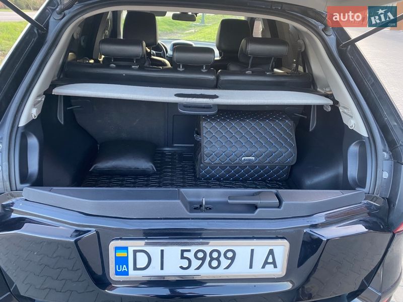 Позашляховик / Кросовер Renault Koleos 2013 в Ківерцях